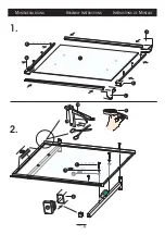 Предварительный просмотр 8 страницы Dusar PT-120 Assembly Instructions Manual