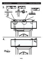 Предварительный просмотр 9 страницы Dusar PT-120 Assembly Instructions Manual