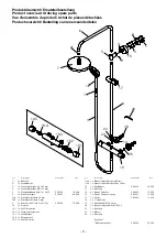 Preview for 4 page of DuschMaster D969260 Manual