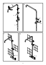 Preview for 9 page of DuschMaster D969260 Manual