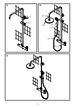 Preview for 11 page of DuschMaster D969260 Manual