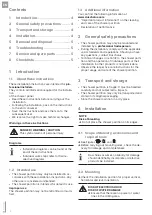 Preview for 4 page of Duscholux Air X Installation Instructions Manual