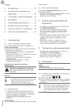 Preview for 12 page of Duscholux Air X Installation Instructions Manual