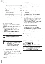 Preview for 14 page of Duscholux Air X Installation Instructions Manual