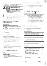 Preview for 15 page of Duscholux Air X Installation Instructions Manual