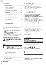 Preview for 18 page of Duscholux Air X Installation Instructions Manual