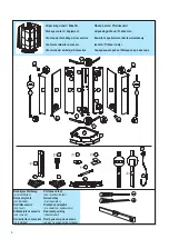 Предварительный просмотр 4 страницы Duscholux ALLEGRA C Installation Instructions Manual