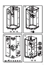 Предварительный просмотр 7 страницы Duscholux ALLEGRA C Installation Instructions Manual