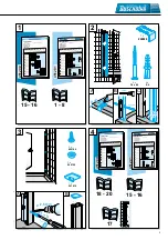 Preview for 3 page of Duscholux COLLECTION 2 Maritim Installation Instructions Manual