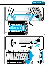 Предварительный просмотр 7 страницы Duscholux COLLECTION 2 Round single-leaf Installation Instructions Manual