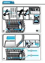 Предварительный просмотр 8 страницы Duscholux COLLECTION 2 Round single-leaf Installation Instructions Manual