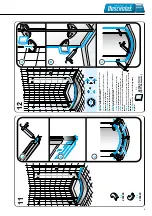 Предварительный просмотр 9 страницы Duscholux COLLECTION 2 Round single-leaf Installation Instructions Manual