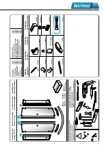 Предварительный просмотр 11 страницы Duscholux COLLECTION 2 Round single-leaf Installation Instructions Manual