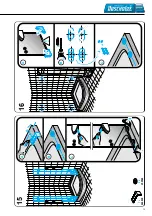 Предварительный просмотр 13 страницы Duscholux COLLECTION 2 Round single-leaf Installation Instructions Manual