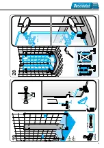 Предварительный просмотр 15 страницы Duscholux COLLECTION 2 Round single-leaf Installation Instructions Manual