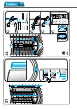 Предварительный просмотр 16 страницы Duscholux COLLECTION 2 Round single-leaf Installation Instructions Manual