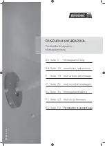 Preview for 1 page of Duscholux CPL1 Installation Instructions Manual