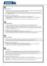 Предварительный просмотр 4 страницы Duscholux DLight AIR LED Installation Instructions Manual