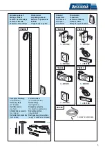 Предварительный просмотр 5 страницы Duscholux DLight AIR LED Installation Instructions Manual