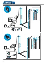 Предварительный просмотр 6 страницы Duscholux DLight AIR LED Installation Instructions Manual