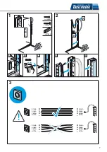 Предварительный просмотр 7 страницы Duscholux DLight AIR LED Installation Instructions Manual