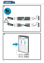 Предварительный просмотр 8 страницы Duscholux DLight AIR LED Installation Instructions Manual