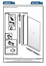 Предварительный просмотр 10 страницы Duscholux DLight AIR LED Installation Instructions Manual