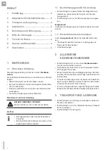 Preview for 2 page of Duscholux PANELLE Enlight Installation Instructions Manual