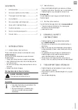 Preview for 5 page of Duscholux PANELLE Enlight Installation Instructions Manual