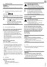 Preview for 9 page of Duscholux PANELLE Enlight Installation Instructions Manual