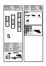 Preview for 2 page of Duscholux SHOWERbox 950.818040.070 Installation Instructions