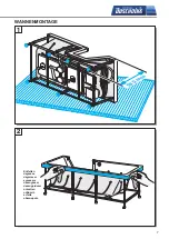 Предварительный просмотр 7 страницы Duscholux ShowerLux Step-in Sparkling + Music Installation Instructions Manual