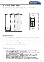 Предварительный просмотр 15 страницы Duscholux ShowerLux Step-in Sparkling + Music Installation Instructions Manual