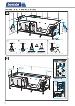 Предварительный просмотр 18 страницы Duscholux ShowerLux Step-in Sparkling + Music Installation Instructions Manual