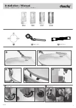 DUSCHY 5304 Installation Manual preview