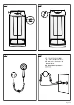 Preview for 5 page of DUSCHY 6030 Installation Manual