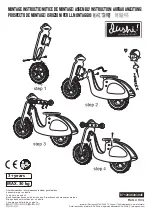 Preview for 1 page of dushi 8712048303945 Assembly Instruction