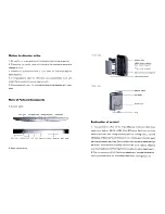 Preview for 2 page of Dust Care AC0401 Operation Instructions