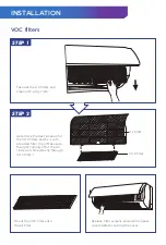 Предварительный просмотр 7 страницы Dust Free Duality-Mini-UV Installation & Operation Manual