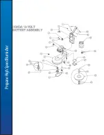 Preview for 20 page of Dustbane 19315 Parts & Operation Manual