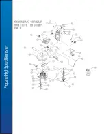 Preview for 36 page of Dustbane 19315 Parts & Operation Manual