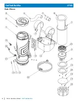 Preview for 8 page of Dustbane 27100 Parts & Operation Manual