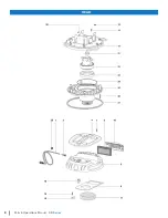 Preview for 8 page of Dustbane DB Series Parts & Operation Manual