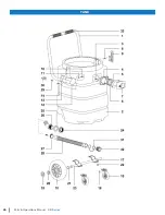 Preview for 26 page of Dustbane DB Series Parts & Operation Manual