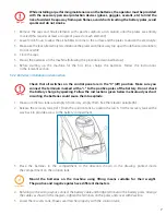 Preview for 8 page of Dustbane Hurricane 400 Eco Operation Manual