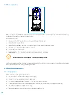 Предварительный просмотр 21 страницы Dustbane Hurricane 400 Eco Operation Manual