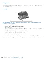 Preview for 8 page of Dustbane Hurricane 700 XTT Operation Manual