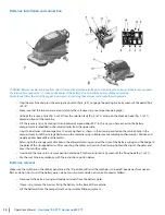 Preview for 10 page of Dustbane Hurricane 700 XTT Operation Manual