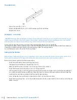 Preview for 14 page of Dustbane Hurricane 700 XTT Operation Manual