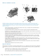 Preview for 36 page of Dustbane Hurricane 700 XTT Operation Manual